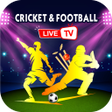 Icône du programme : Live Football Tv App