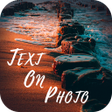 Programikonen: Text On Photo