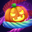 Иконка программы: Tangle Rope 3D : Knot Twi…