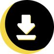 أيقونة البرنامج: Video Downloader for Snac…