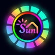 プログラムのアイコン：Sun Home-A better life