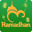 程序图标：Muslimapp: AdhanQuranQibl…