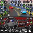 Icon of program: Home car parking adventur…