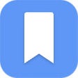 程序图标：BookmarkArchiver