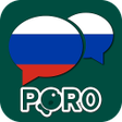 プログラムのアイコン：Learn Russian - Listening…