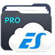 Programın simgesi: ES File Explorer/Manager …