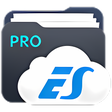 ไอคอนของโปรแกรม: ES File Explorer/Manager …