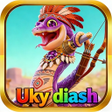 プログラムのアイコン：Uky diash