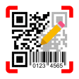 QR  Barcode Maker  Scanner