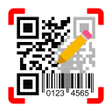 QR  Barcode Maker  Scanner icon