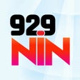 プログラムのアイコン：92.9 NIN KNIN