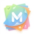Programın simgesi: MEMORU  Simple Note App
