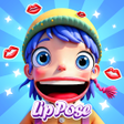 ไอคอนของโปรแกรม: Lip Pose: Fun Challenge F…