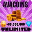 أيقونة البرنامج: Free Avacoins Pro Tips - …