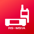 プログラムのアイコン：RS-MS1A