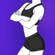 Icon of program: Home Workout - Female Fitness