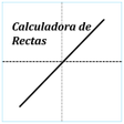 プログラムのアイコン：Calculadora de Rectas - E…