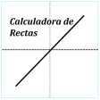 Calculadora de Rectas - Ecuaciones de la Recta.