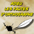 Programikonen: Quiz fautes d'orthographe