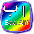 程序图标：Arabic alphabet for begin…