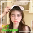 Korean girl wallpaper