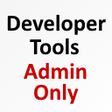 Icono de programa: Developer Tools Blocker
