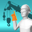 Icono de programa: Construction Crane Signal…