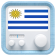 プログラムのアイコン：Radio Uruguay  - AM FM On…
