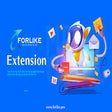 Icono de programa: Forlike Extension