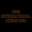 FS19 International HX520 Mod