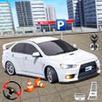 Programikonen: Car Drive and Parking Gam…