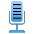 プログラムのアイコン：Amazing MP3 Recorder