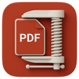 أيقونة البرنامج: ShrinkPDF: Private Compre…