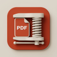 Ikona programu: ShrinkPDF: Private Compre…