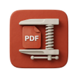 Programın simgesi: ShrinkPDF: Private Compre…