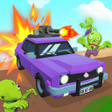 Ícone do programa: Rally Car: Run  Battle