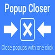 Icon of program: Popup Closer