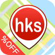 hks 好康多 - 想花錢 先問我 icon