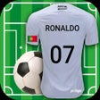 プログラムのアイコン：Football Jersey Maker 202…