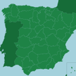 プログラムのアイコン：Provincias de España Jueg…