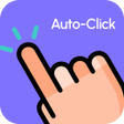 أيقونة البرنامج: Auto Tap: Auto Clicker