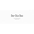 Icon of program: Der Die Das