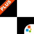 Programikonen: White Tiles 4 Plus: Piano…