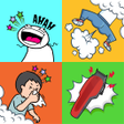 Icon of program: Prank Sounds - Hair Cut …