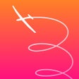程序图标：Aufwind Glider Tracker