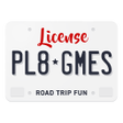 Programikonen: License Plate Games - Roa…