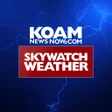 Programikonen: KOAM Sky Watch Weather