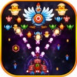 Biểu tượng của chương trình: Chicken Shooter - Galaxy …