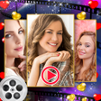 Icon of program: Photo Video Slideshow Mak…