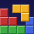 プログラムのアイコン：Block Puzzle - Starry Nig…